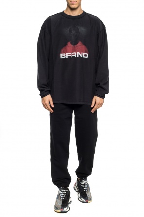 Printed sweatshirt, zdjęcie 2 Printed sweatshirt od Vetements